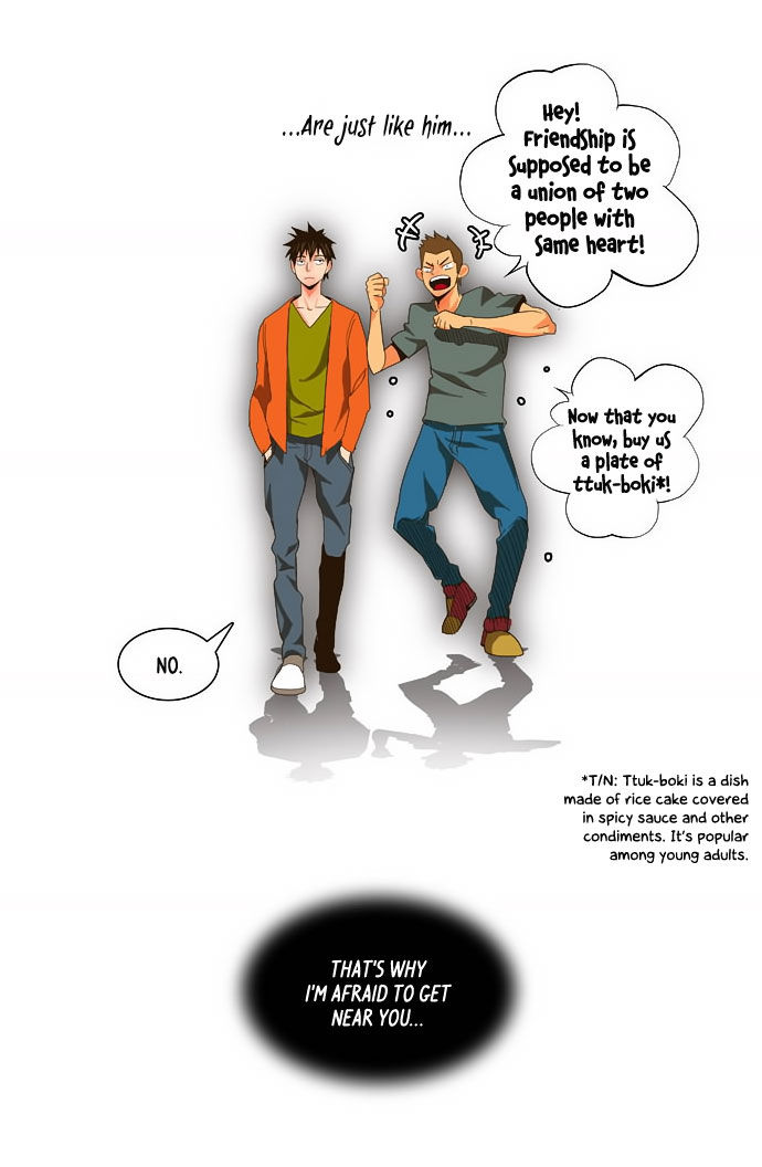 The God of High School Vol.01 Chapter 026 page 43