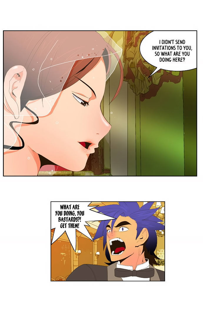 The God of High School Vol.01 Chapter 027 page 12