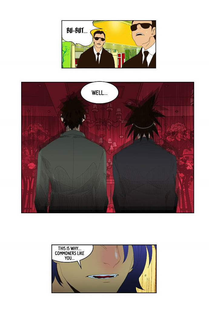 The God of High School Vol.01 Chapter 027 page 13