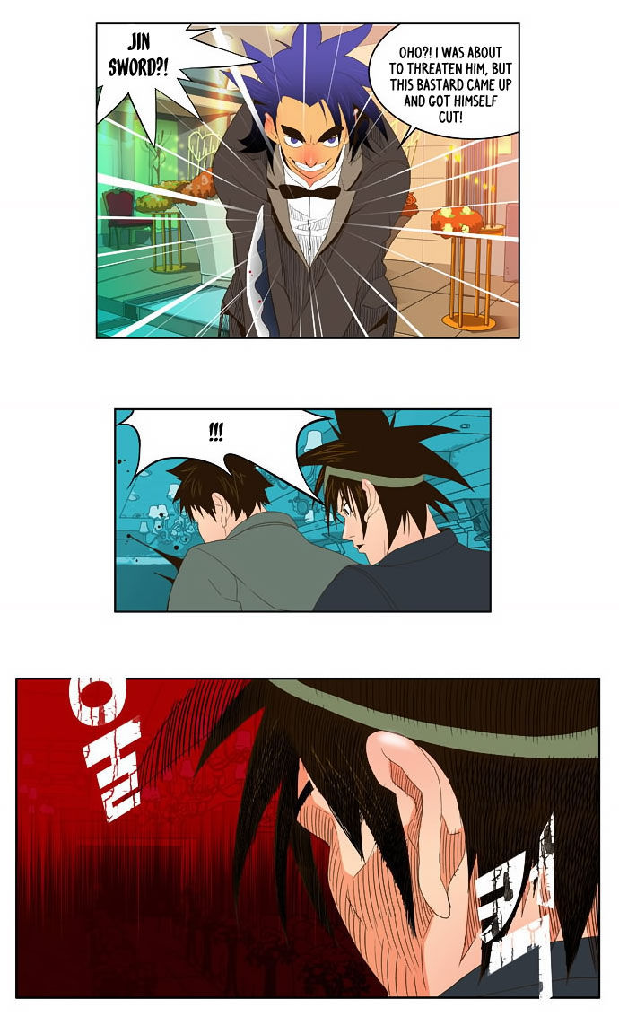 The God of High School Vol.01 Chapter 027 page 16