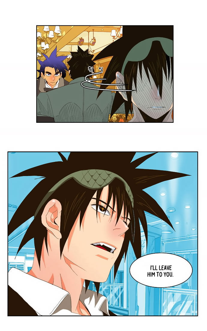 The God of High School Vol.01 Chapter 027 page 18