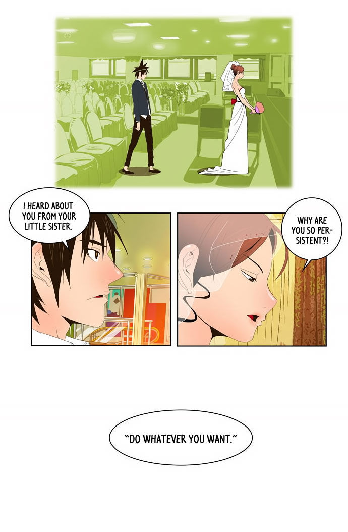 The God of High School Vol.01 Chapter 027 page 23