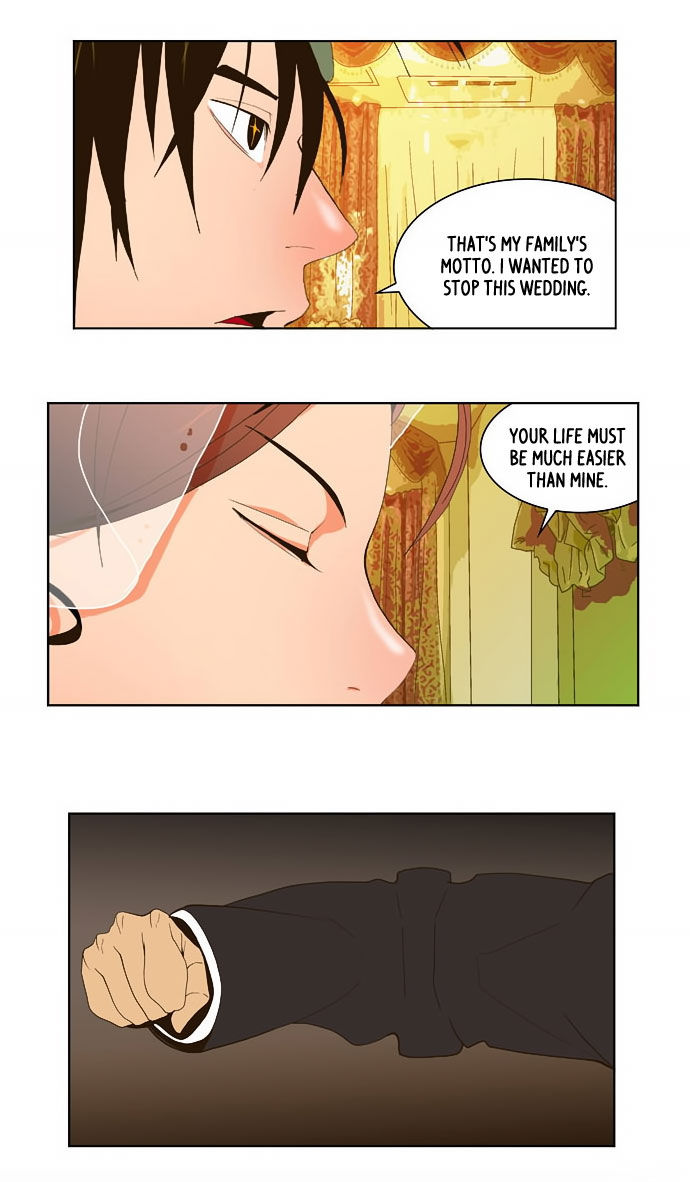 The God of High School Vol.01 Chapter 027 page 24