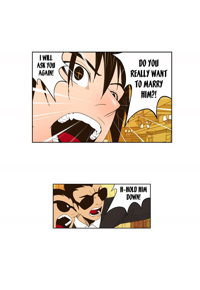 The God of High School Vol.01 Chapter 027 page 28