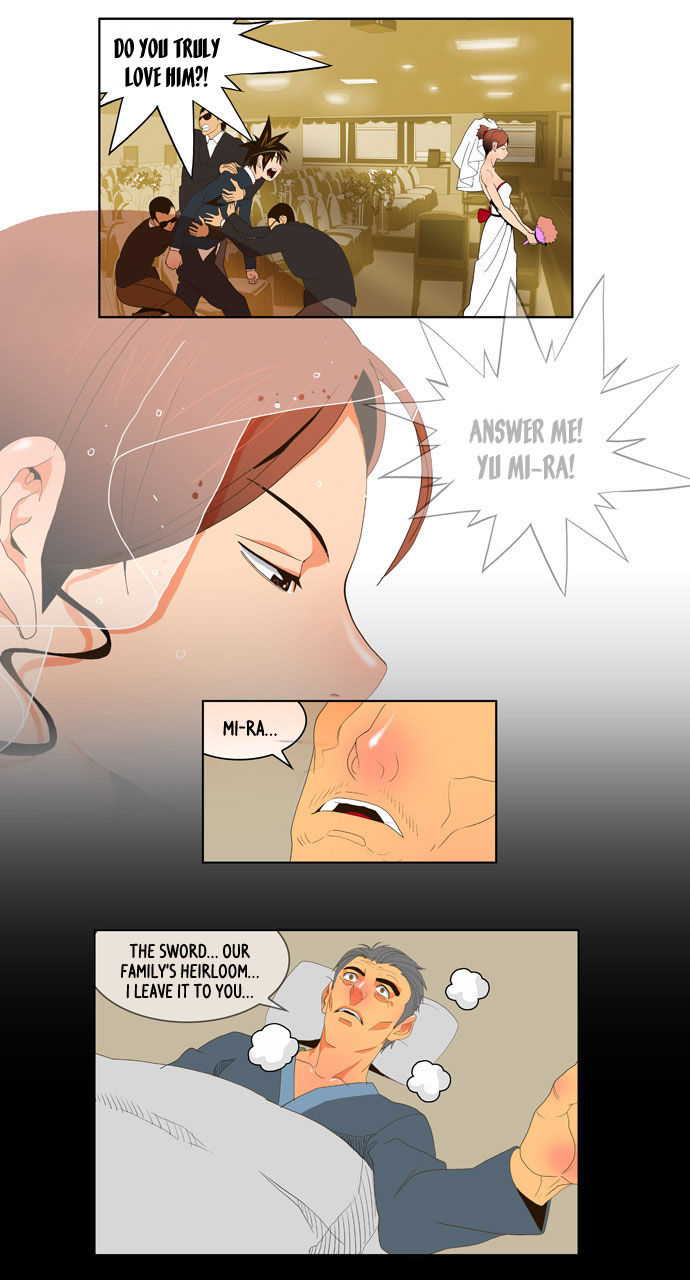 The God of High School Vol.01 Chapter 027 page 29