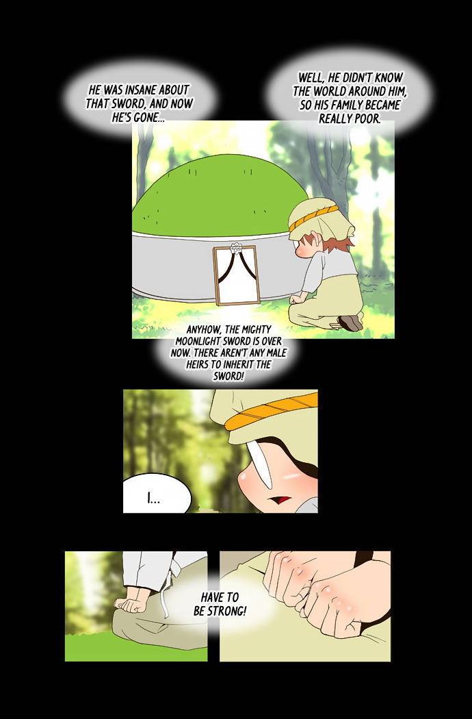 The God of High School Vol.01 Chapter 027 page 30