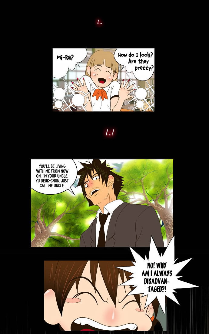 The God of High School Vol.01 Chapter 027 page 34