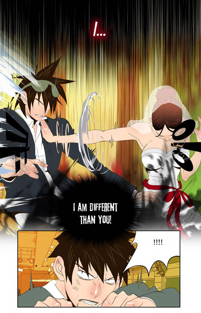 The God of High School Vol.01 Chapter 027 page 35
