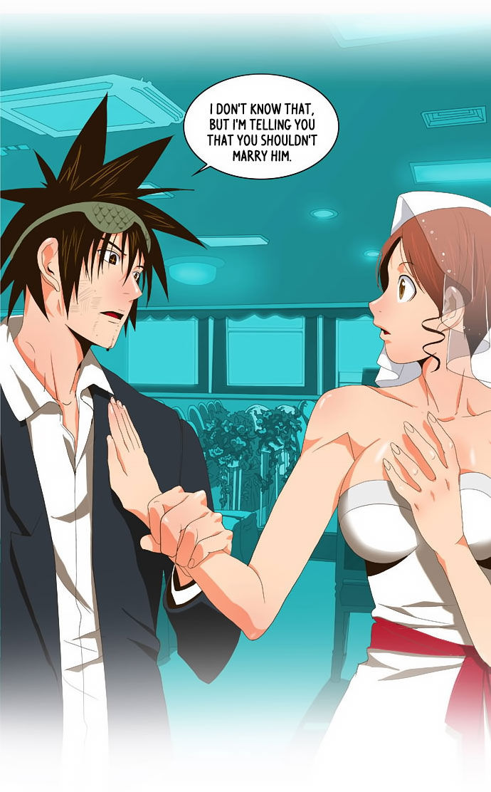 The God of High School Vol.01 Chapter 027 page 38
