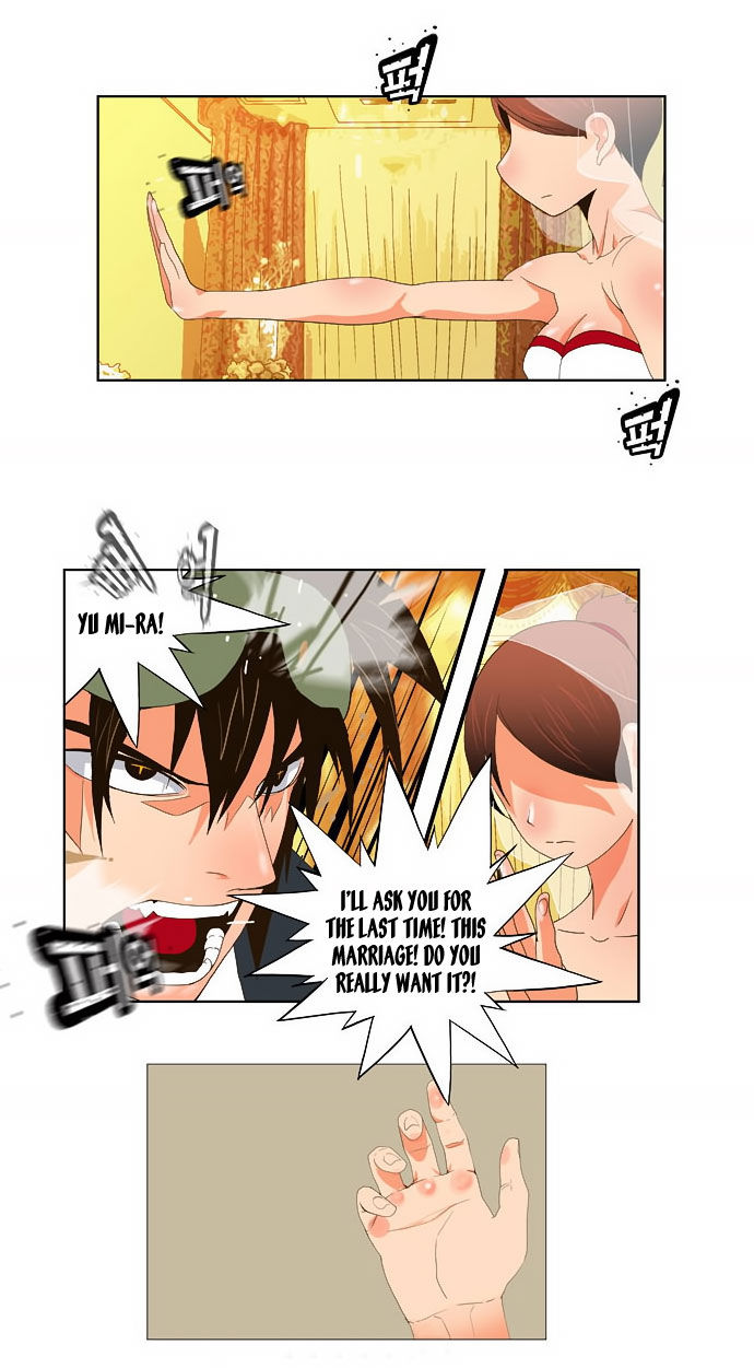 The God of High School Vol.01 Chapter 027 page 41
