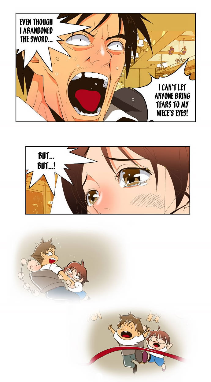 The God of High School Vol.01 Chapter 027 page 46