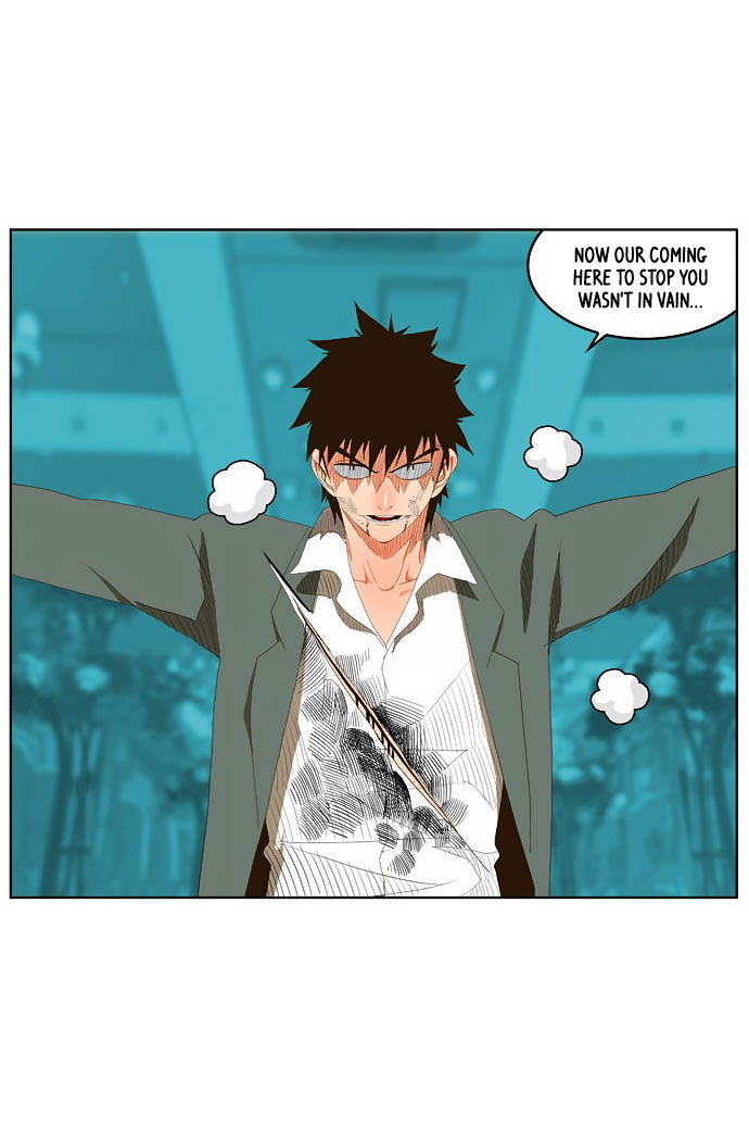 The God of High School Vol.01 Chapter 028 page 9