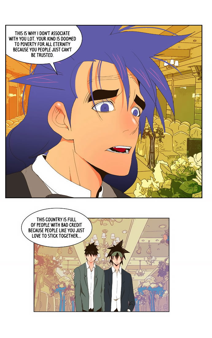 The God of High School Vol.01 Chapter 028 page 14