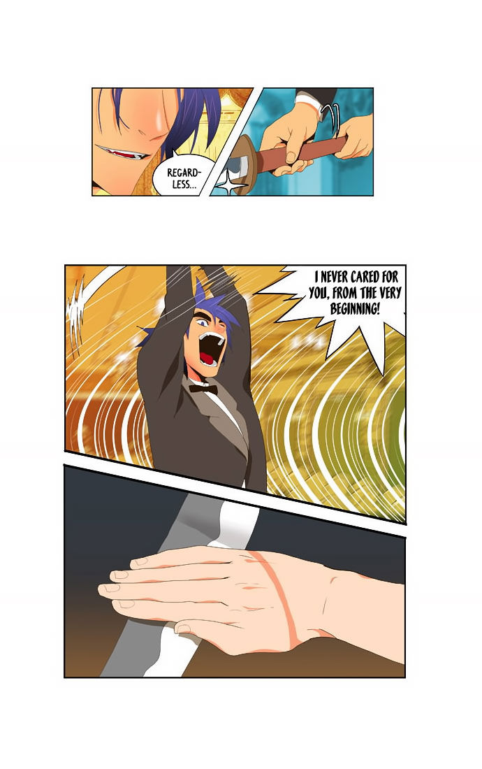 The God of High School Vol.01 Chapter 028 page 15