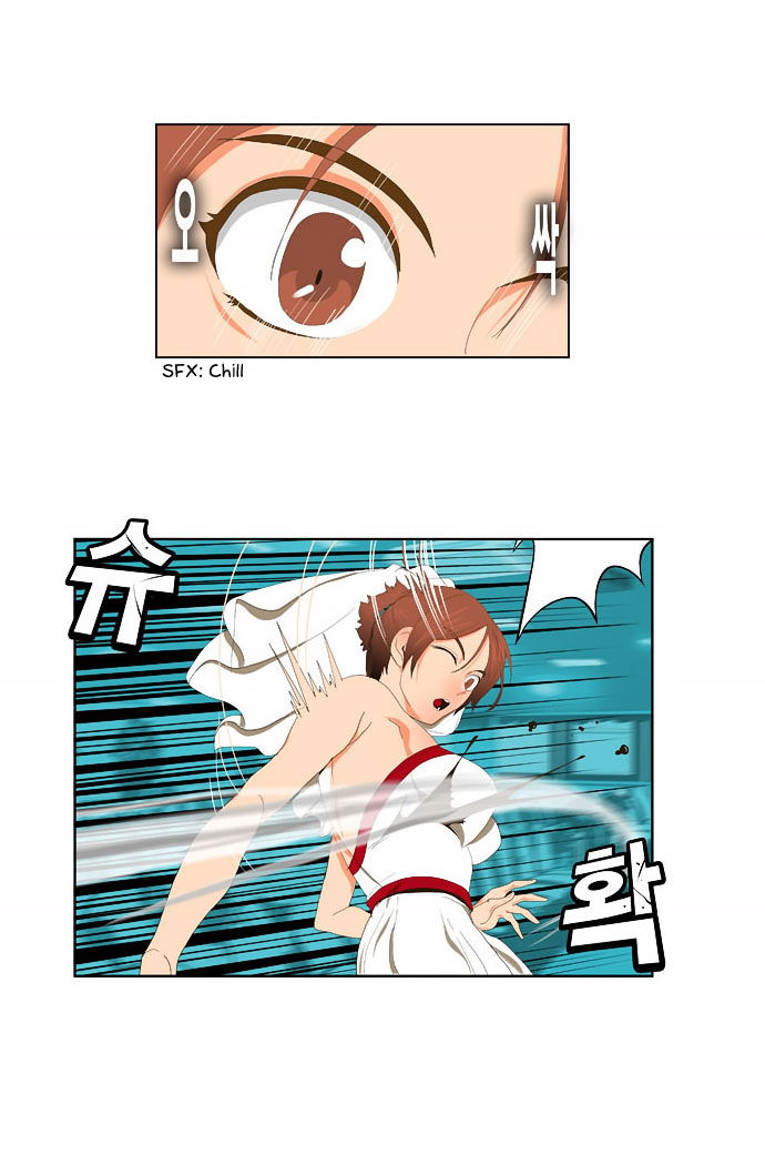 The God of High School Vol.01 Chapter 028 page 19