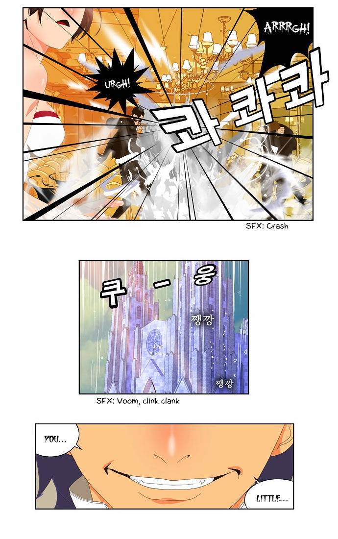 The God of High School Vol.01 Chapter 028 page 20