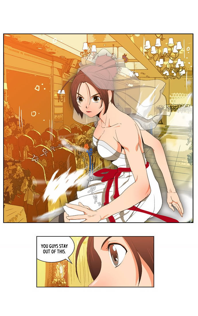 The God of High School Vol.01 Chapter 028 page 22