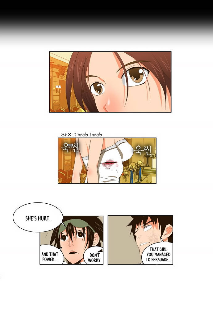The God of High School Vol.01 Chapter 028 page 25