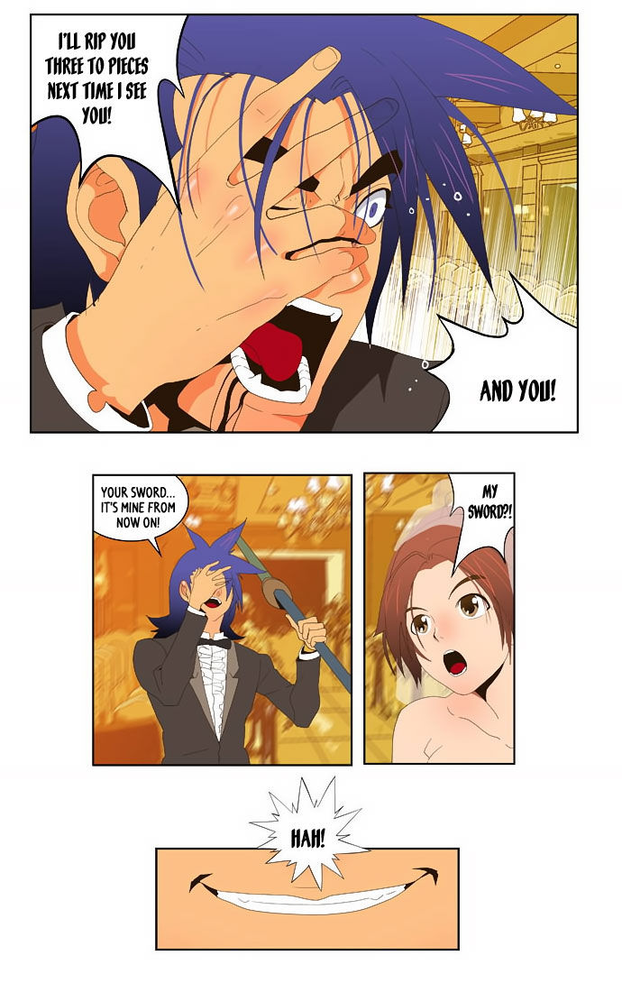 The God of High School Vol.01 Chapter 028 page 29