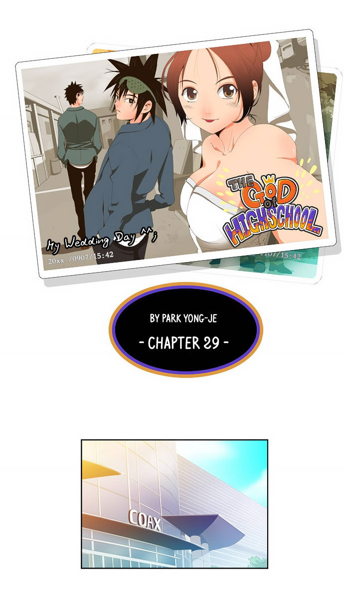 The God of High School Vol.01 Chapter 029 page 2