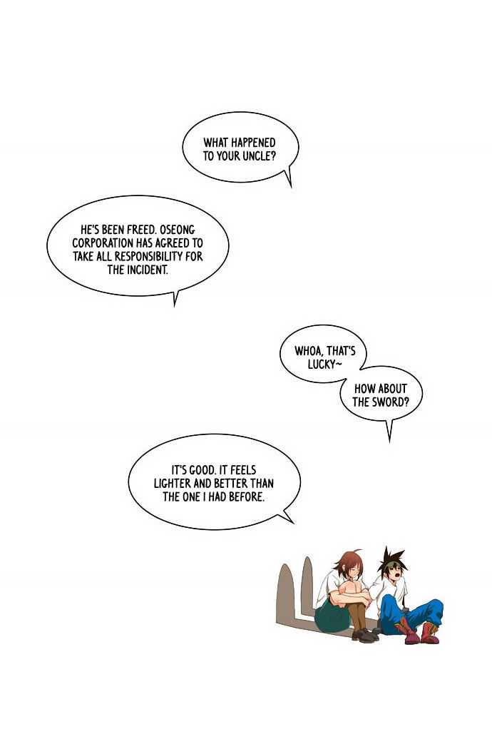 The God of High School Vol.01 Chapter 029 page 6