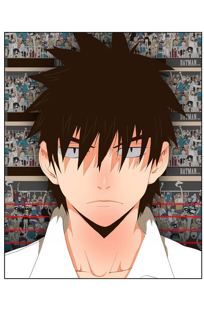 The God of High School Vol.01 Chapter 029 page 18