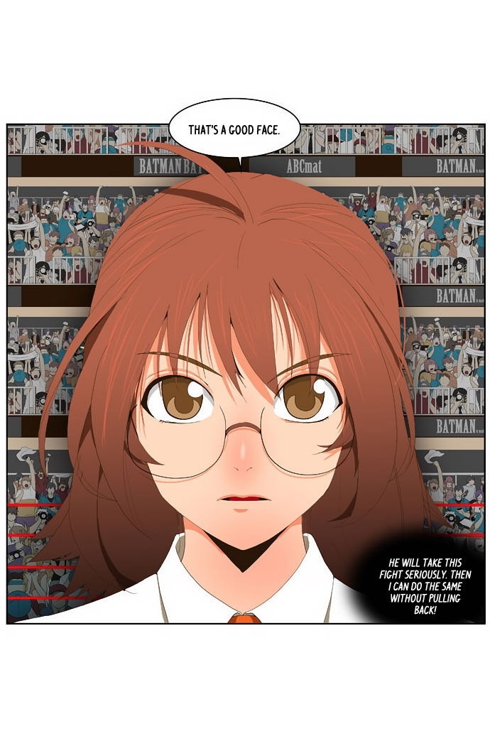The God of High School Vol.01 Chapter 029 page 19