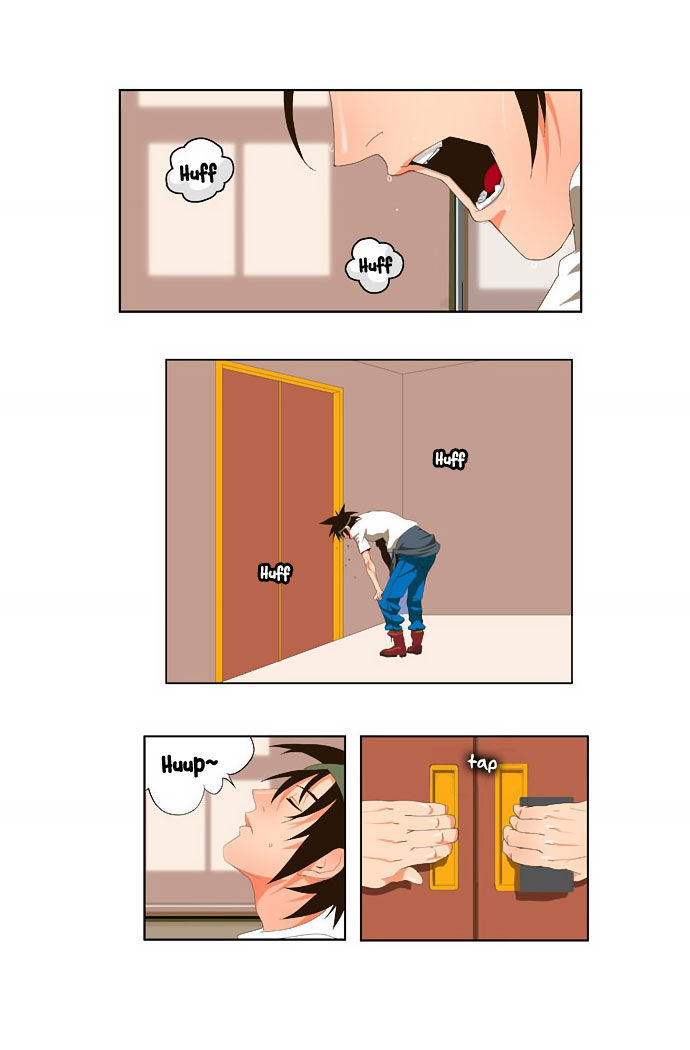 The God of High School Vol.01 Chapter 029 page 23
