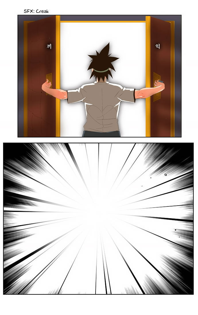The God of High School Vol.01 Chapter 029 page 24