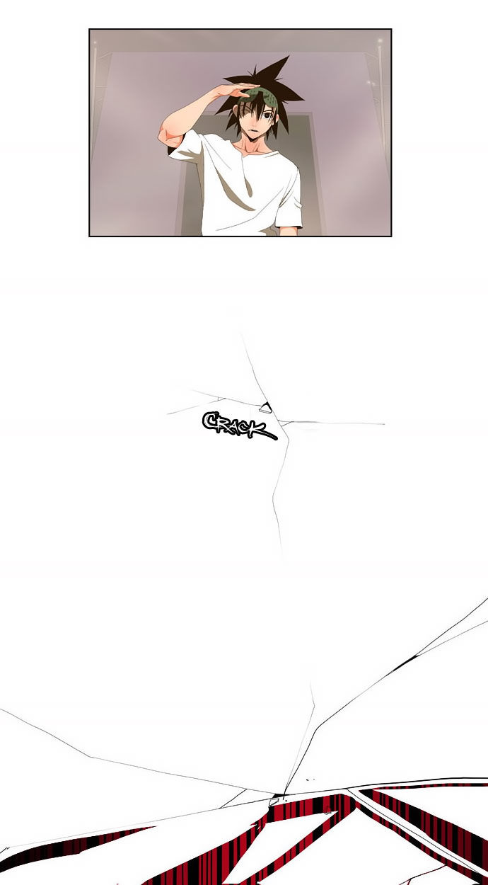 The God of High School Vol.01 Chapter 029 page 25