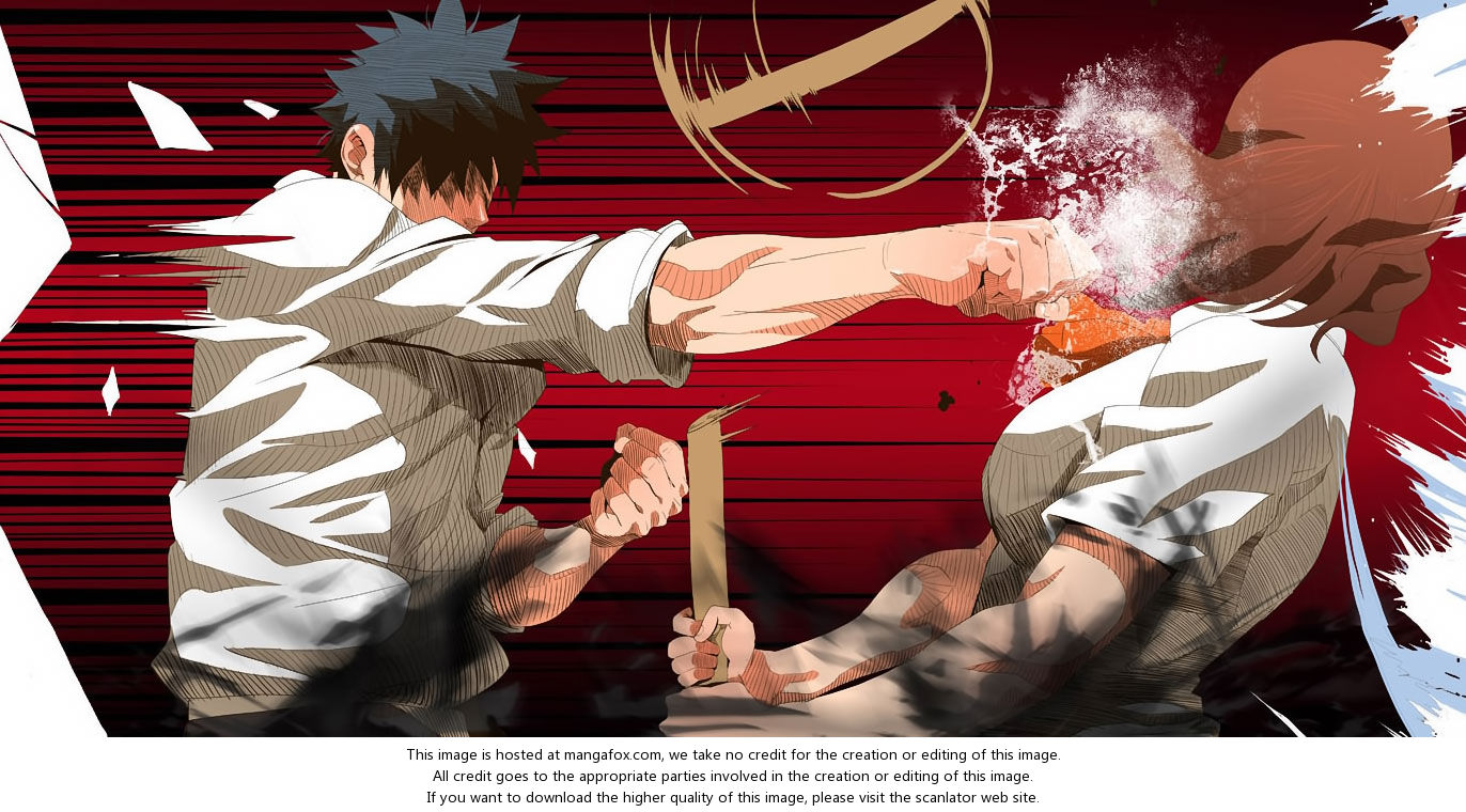 The God of High School Vol.01 Chapter 029 page 26