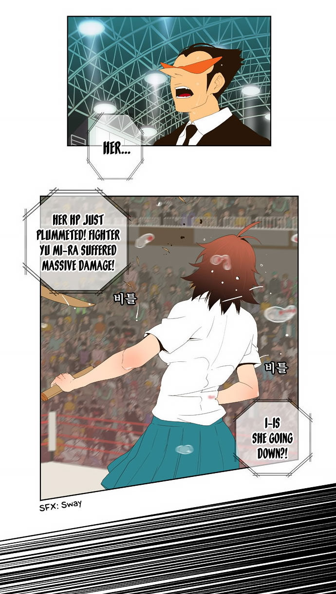 The God of High School Vol.01 Chapter 029 page 29