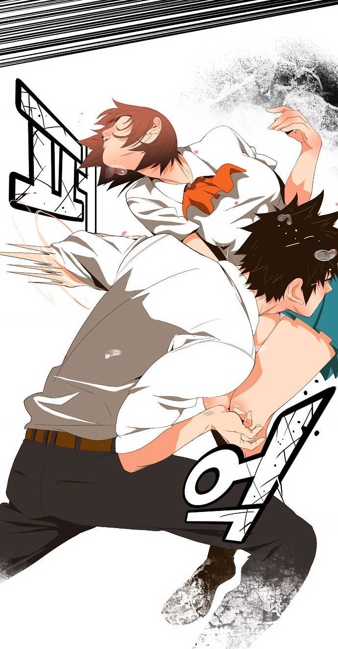 The God of High School Vol.01 Chapter 029 page 30