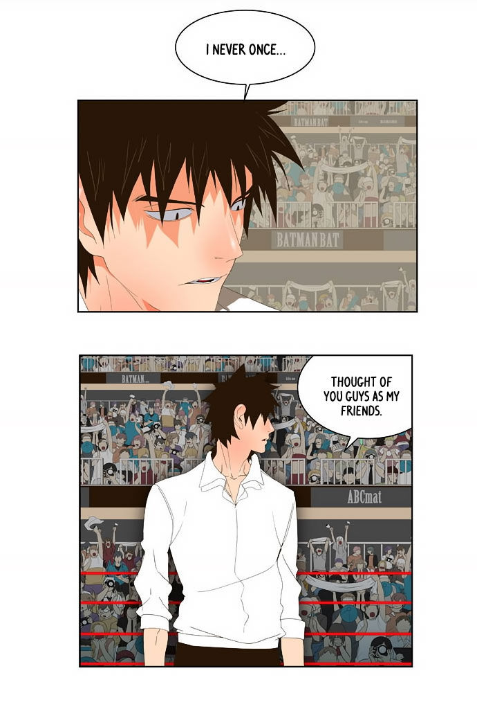 The God of High School Vol.01 Chapter 029 page 34