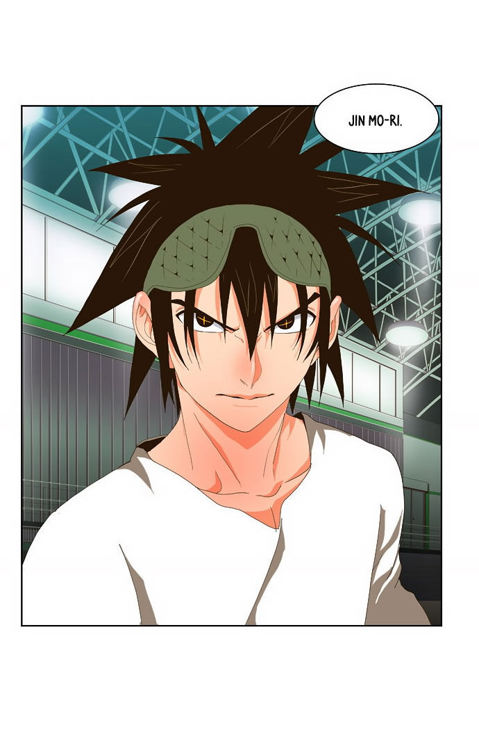 The God of High School Vol.01 Chapter 029 page 35