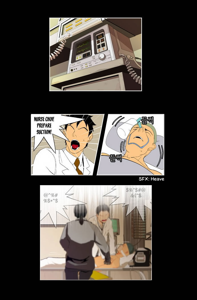 The God of High School Vol.01 Chapter 029 page 37