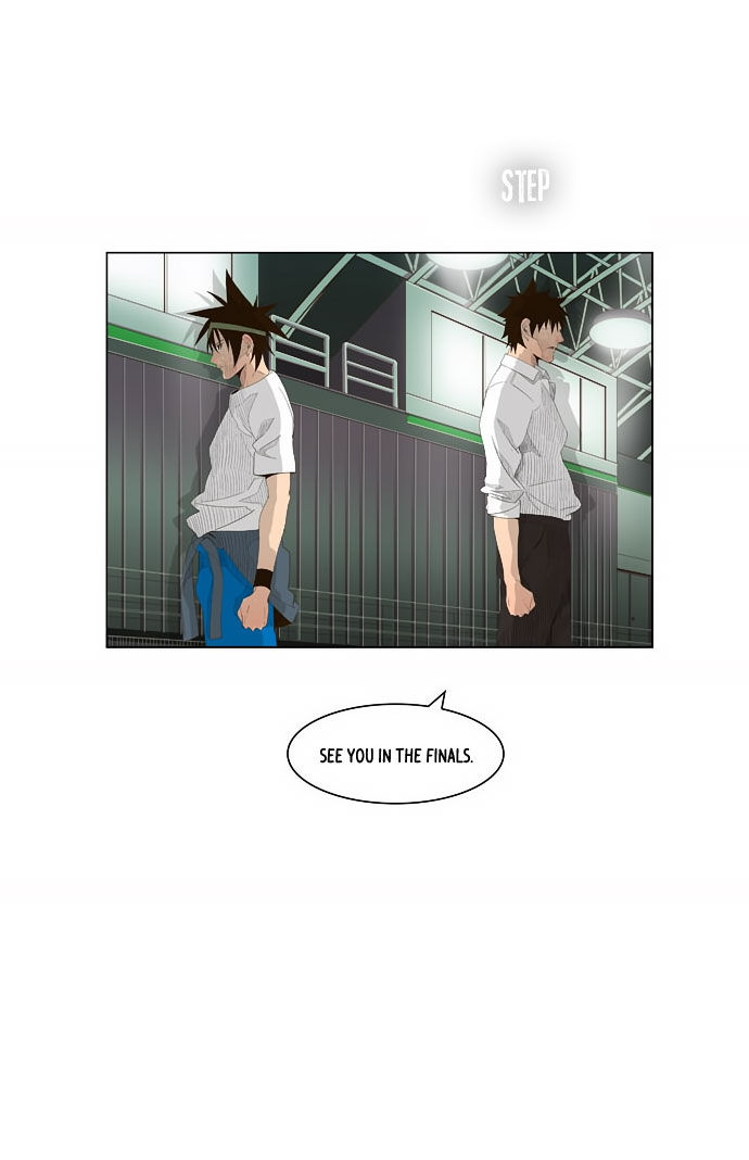 The God of High School Vol.01 Chapter 029 page 41