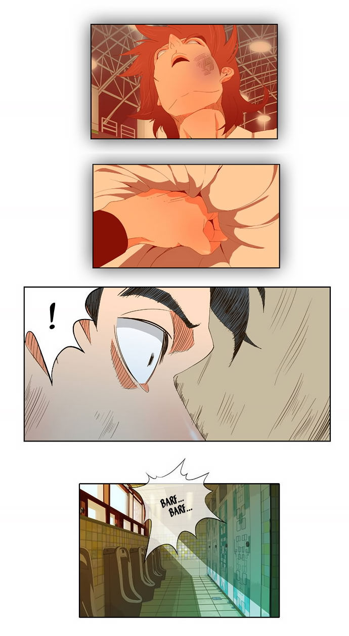 The God of High School Vol.01 Chapter 030 page 5
