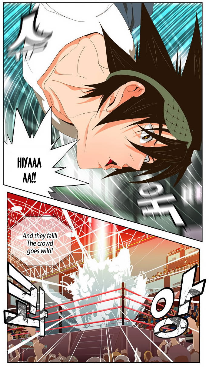 The God of High School Vol.01 Chapter 030 page 28