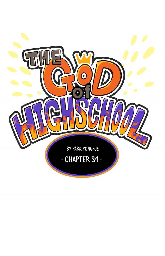 The God of High School Vol.01 Chapter 031 page 2