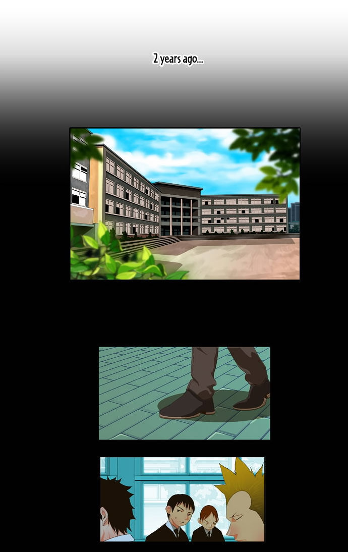 The God of High School Vol.01 Chapter 031 page 5
