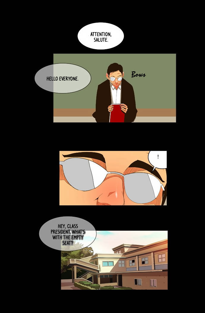 The God of High School Vol.01 Chapter 031 page 14