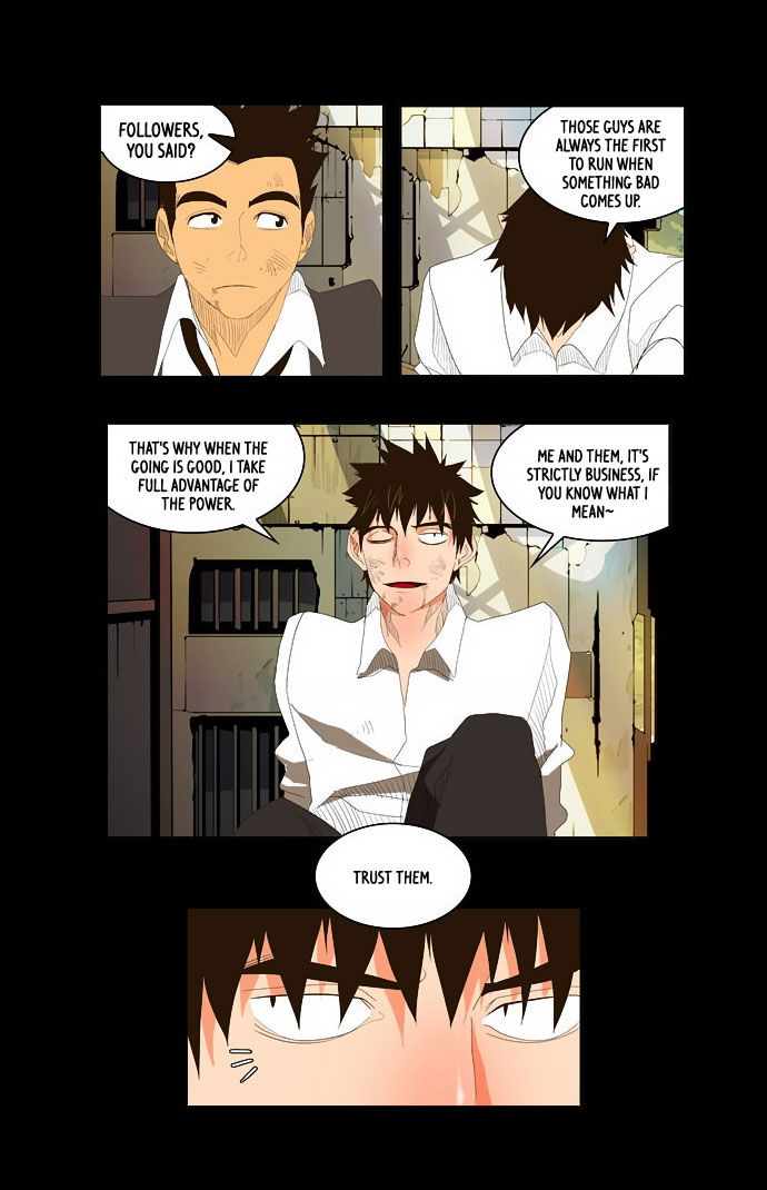 The God of High School Vol.01 Chapter 031 page 25