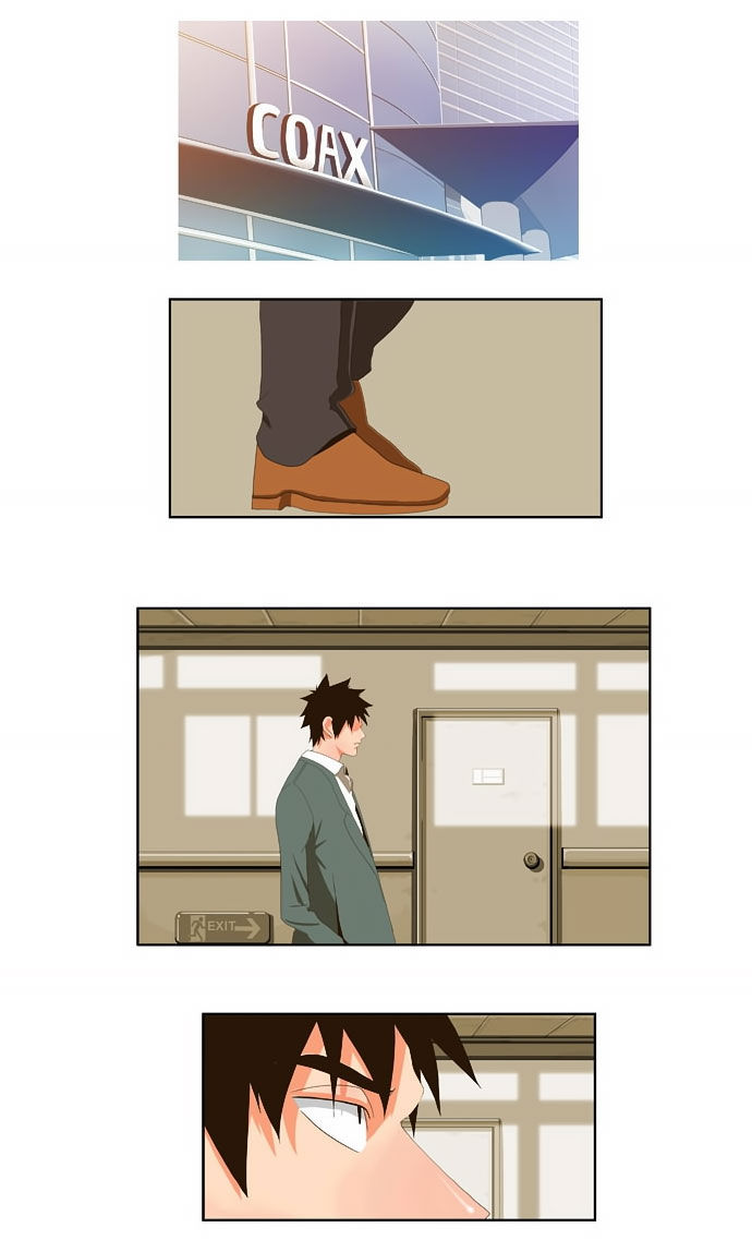 The God of High School Vol.01 Chapter 032 page 14