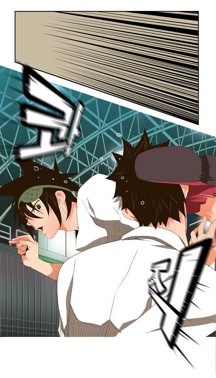 The God of High School Vol.01 Chapter 032 page 28