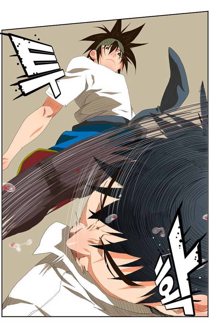 The God of High School Vol.01 Chapter 033 page 10