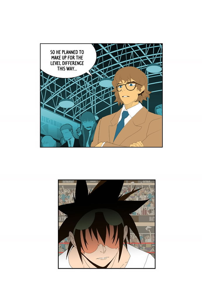 The God of High School Vol.01 Chapter 033 page 29