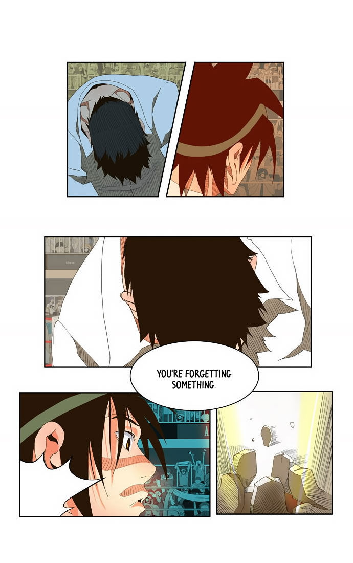 The God of High School Vol.01 Chapter 034 page 6
