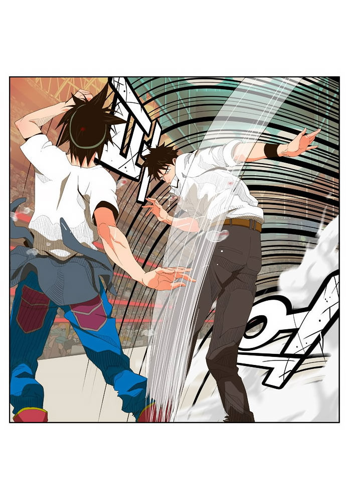 The God of High School Vol.01 Chapter 034 page 11