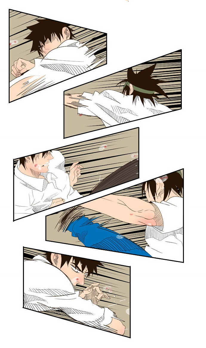 The God of High School Vol.01 Chapter 035 page 10